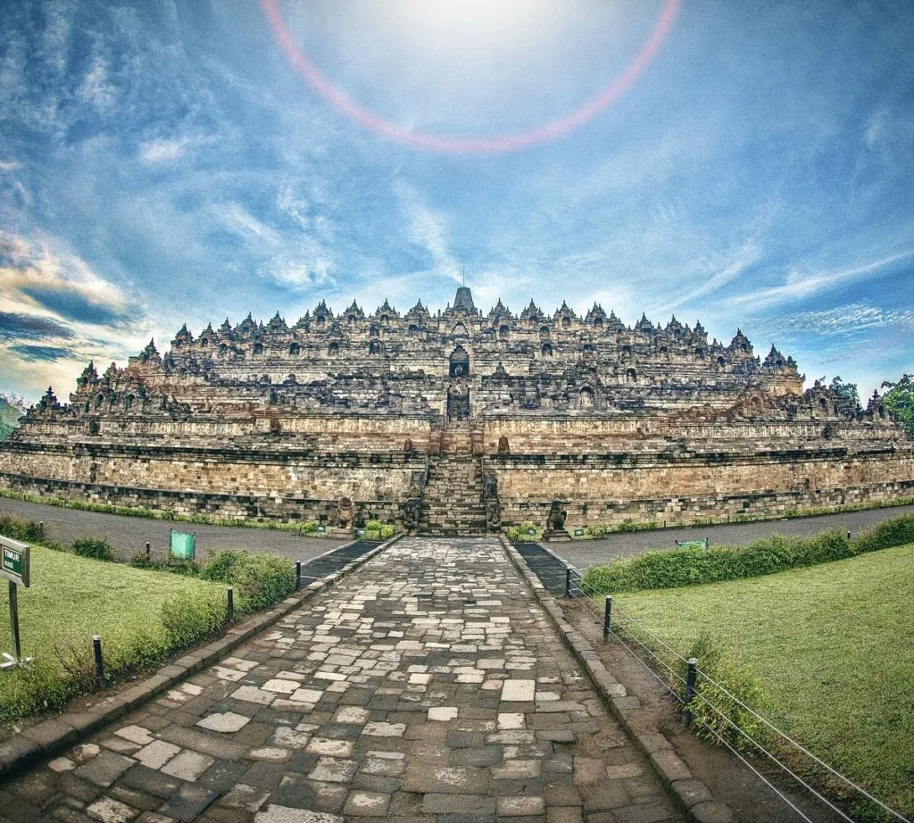 Borobudur