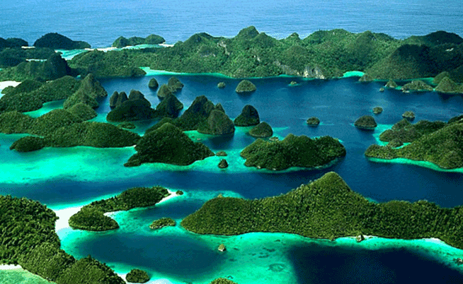 Raja Ampat, Papua Barat