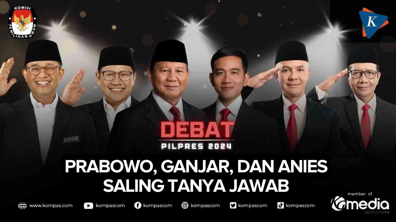 Hasil Debat Pilpres 2023 – 2024: Refleksi dan Proyeksi Kebijakan Masa Depan Indonesia