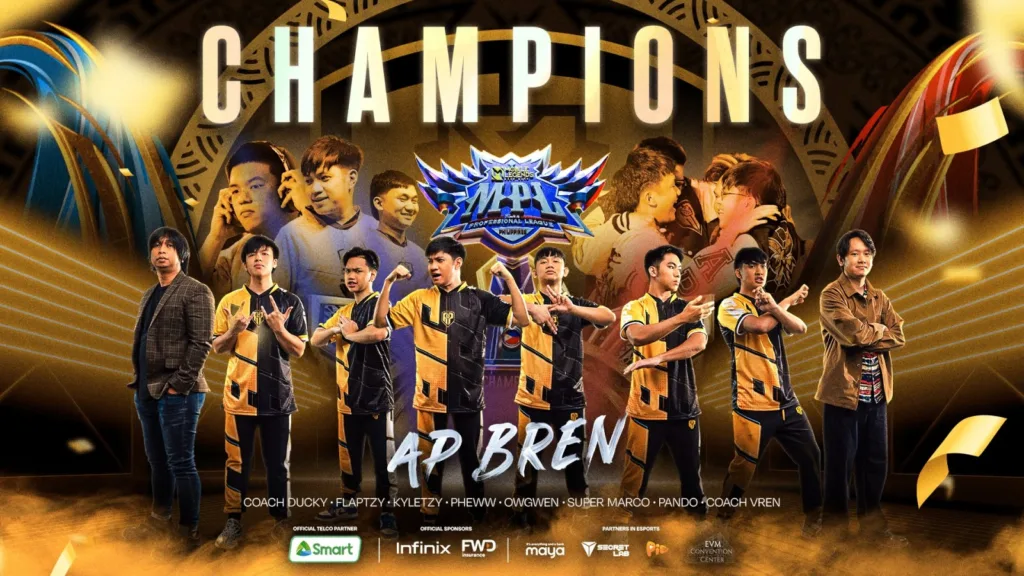 m5 champions ap bren