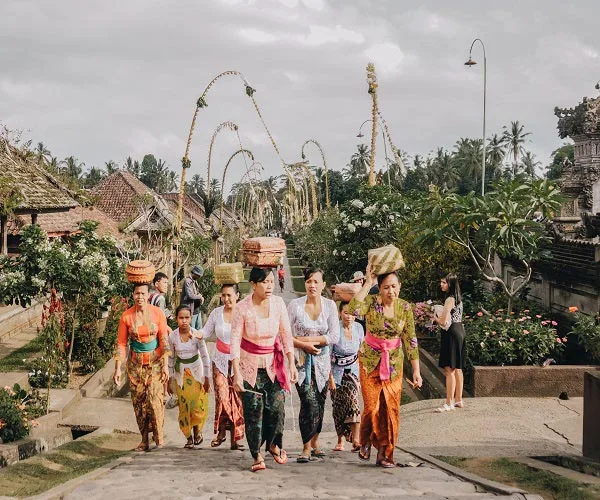 Bali's Galungan and Kuningan- A Spiritual Journey