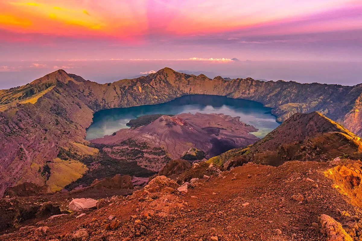 Lombok: Unveiling the Untamed Beauty of Indonesia’s Hidden Gem