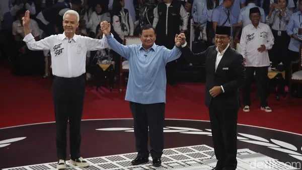 Debat Pilpres Ketiga 2024: Jadwal, Formasi, Stasiun TV Debat